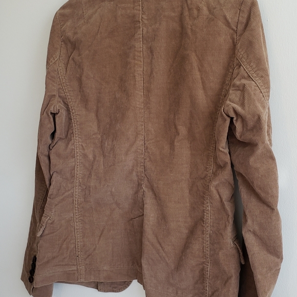 J.Crew Corduroy Blazer Size "S" New. - Picture 5 of 8